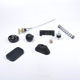 Forklift Kabin Ekipmanları