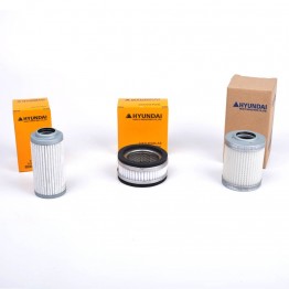 Hava Filtresi (Hyundai)