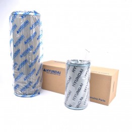 Hyundai Ekskavatör Hidrolik Filtresi