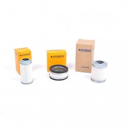 Hyundai Forklift Kabin Havalandırma Filtresi