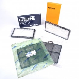 Hyundai Forklift Klima Filtresi