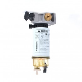 Hyundai Forklift Mazot Otomatiği ve Filtresi