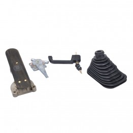 İş Makinası Kabin İçi Ekipman