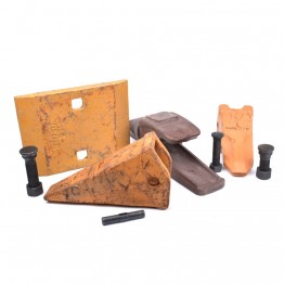 İş Makinası Kovan Tırnağı 1