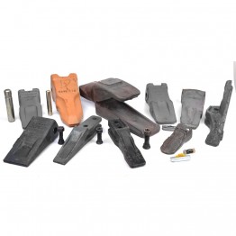 İş Makinası Kovan Tırnağı 2